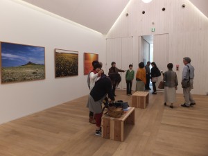 ギャラリー展示室